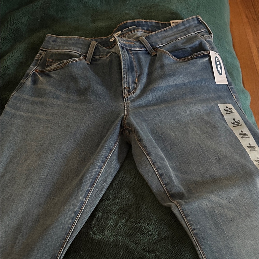 Old Navy  Blue Denim Jeans